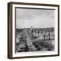 Hooge Crater Cemetery, Near Ypres, Belgium, World War I, C1917-C1918-Nightingale & Co-Framed Giclee Print