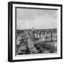 Hooge Crater Cemetery, Near Ypres, Belgium, World War I, C1917-C1918-Nightingale & Co-Framed Giclee Print