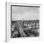 Hooge Crater Cemetery, Near Ypres, Belgium, World War I, C1917-C1918-Nightingale & Co-Framed Giclee Print