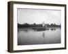 Hooghly River, Alipore, India, 1905-1906-FL Peters-Framed Giclee Print