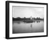 Hooghly River, Alipore, India, 1905-1906-FL Peters-Framed Giclee Print