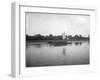 Hooghly River, Alipore, India, 1905-1906-FL Peters-Framed Giclee Print