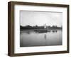 Hooghly River, Alipore, India, 1905-1906-FL Peters-Framed Giclee Print