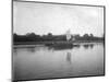 Hooghly River, Alipore, India, 1905-1906-FL Peters-Mounted Giclee Print