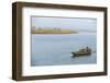 Hooghly River, Part of the Ganges River, West Bengal, India, Asia-Bruno Morandi-Framed Photographic Print
