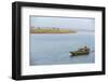 Hooghly River, Part of the Ganges River, West Bengal, India, Asia-Bruno Morandi-Framed Photographic Print