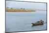 Hooghly River, Part of the Ganges River, West Bengal, India, Asia-Bruno Morandi-Mounted Photographic Print