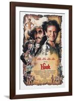 Hook [1991], directed by STEVEN SPIELBERG.-null-Framed Photographic Print