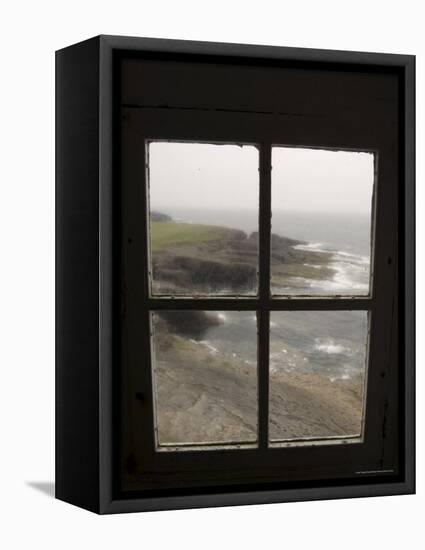 Hook Head Lighthouse, County Wexford, Leinster, Republic of Ireland (Eire)-Sergio Pitamitz-Framed Stretched Canvas