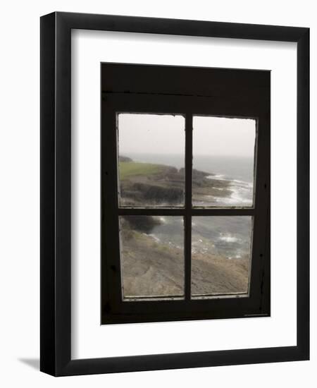Hook Head Lighthouse, County Wexford, Leinster, Republic of Ireland (Eire)-Sergio Pitamitz-Framed Premium Photographic Print