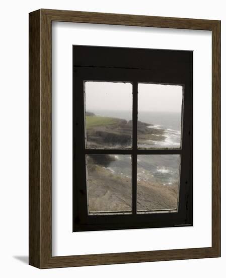 Hook Head Lighthouse, County Wexford, Leinster, Republic of Ireland (Eire)-Sergio Pitamitz-Framed Photographic Print