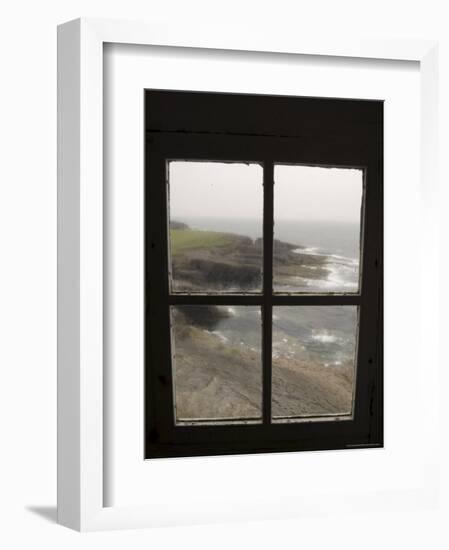 Hook Head Lighthouse, County Wexford, Leinster, Republic of Ireland (Eire)-Sergio Pitamitz-Framed Photographic Print