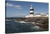 Hook Head Lighthouse, County Wexford, Leinster, Republic of Ireland, Europe-Rolf Richardson-Stretched Canvas
