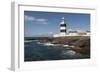 Hook Head Lighthouse, County Wexford, Leinster, Republic of Ireland, Europe-Rolf Richardson-Framed Photographic Print