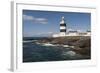 Hook Head Lighthouse, County Wexford, Leinster, Republic of Ireland, Europe-Rolf Richardson-Framed Photographic Print