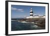 Hook Head Lighthouse, County Wexford, Leinster, Republic of Ireland, Europe-Rolf Richardson-Framed Photographic Print