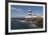 Hook Head Lighthouse, County Wexford, Leinster, Republic of Ireland, Europe-Rolf Richardson-Framed Photographic Print