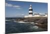 Hook Head Lighthouse, County Wexford, Leinster, Republic of Ireland, Europe-Rolf Richardson-Mounted Photographic Print
