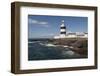 Hook Head Lighthouse, County Wexford, Leinster, Republic of Ireland, Europe-Rolf Richardson-Framed Photographic Print