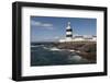 Hook Head Lighthouse, County Wexford, Leinster, Republic of Ireland, Europe-Rolf Richardson-Framed Photographic Print