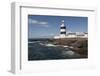 Hook Head Lighthouse, County Wexford, Leinster, Republic of Ireland, Europe-Rolf Richardson-Framed Photographic Print