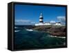 Hook Head Lighthouse, in Existance for 800 Years, County Wexford, Ireland-null-Framed Stretched Canvas