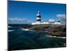 Hook Head Lighthouse, in Existance for 800 Years, County Wexford, Ireland-null-Mounted Premium Photographic Print