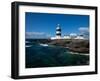 Hook Head Lighthouse, in Existance for 800 Years, County Wexford, Ireland-null-Framed Photographic Print