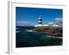 Hook Head Lighthouse, in Existance for 800 Years, County Wexford, Ireland-null-Framed Photographic Print