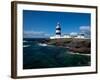 Hook Head Lighthouse, in Existance for 800 Years, County Wexford, Ireland-null-Framed Photographic Print