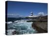 Hook Head Lighthouse, in Existance for 800 Years, County Wexford, Ireland-null-Stretched Canvas