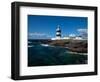 Hook Head Lighthouse, in Existance for 800 Years, County Wexford, Ireland-null-Framed Photographic Print