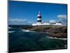 Hook Head Lighthouse, in Existance for 800 Years, County Wexford, Ireland-null-Mounted Photographic Print