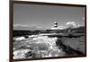 Hook Head Lighthouse, In Existance for 800 years, County Wexford, Ireland-null-Framed Photographic Print