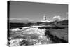 Hook Head Lighthouse, In Existance for 800 years, County Wexford, Ireland-null-Stretched Canvas