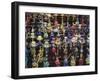 Hookah or Hubble Bubble Pipes for Sale in a Souk, Dubai, United Arab Emirates, Middle East-Amanda Hall-Framed Photographic Print