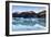 Hooker Glacier Lake, Mount Cook (Aoraki), Hooker Valley Trail, South Island, New Zealand-Ed Rhodes-Framed Photographic Print