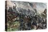 Hooker's Battle, American Civil War, 26 November 1863-null-Stretched Canvas