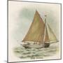 Hooker Used by Irish Fishermen-null-Mounted Premium Giclee Print