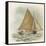 Hooker Used by Irish Fishermen-null-Framed Stretched Canvas