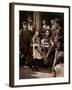 Hookey Alf of Whitechapel-John Thomson-Framed Giclee Print