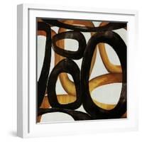 Hoop-Sydney Edmunds-Framed Giclee Print