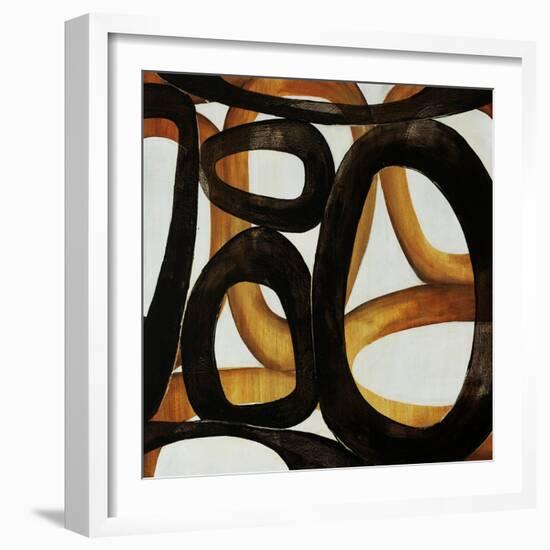 Hoop-Sydney Edmunds-Framed Giclee Print