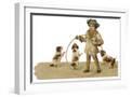 White Frame