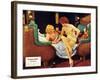 Hoopla, 1933-null-Framed Art Print