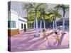 Hoopla, Tenerife, 2017-Andrew Macara-Stretched Canvas