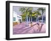 Hoopla, Tenerife, 2017-Andrew Macara-Framed Giclee Print