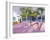 Hoopla, Tenerife, 2017-Andrew Macara-Framed Giclee Print