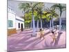 Hoopla, Tenerife, 2017-Andrew Macara-Mounted Giclee Print