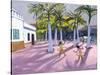 Hoopla, Tenerife, 2017-Andrew Macara-Stretched Canvas